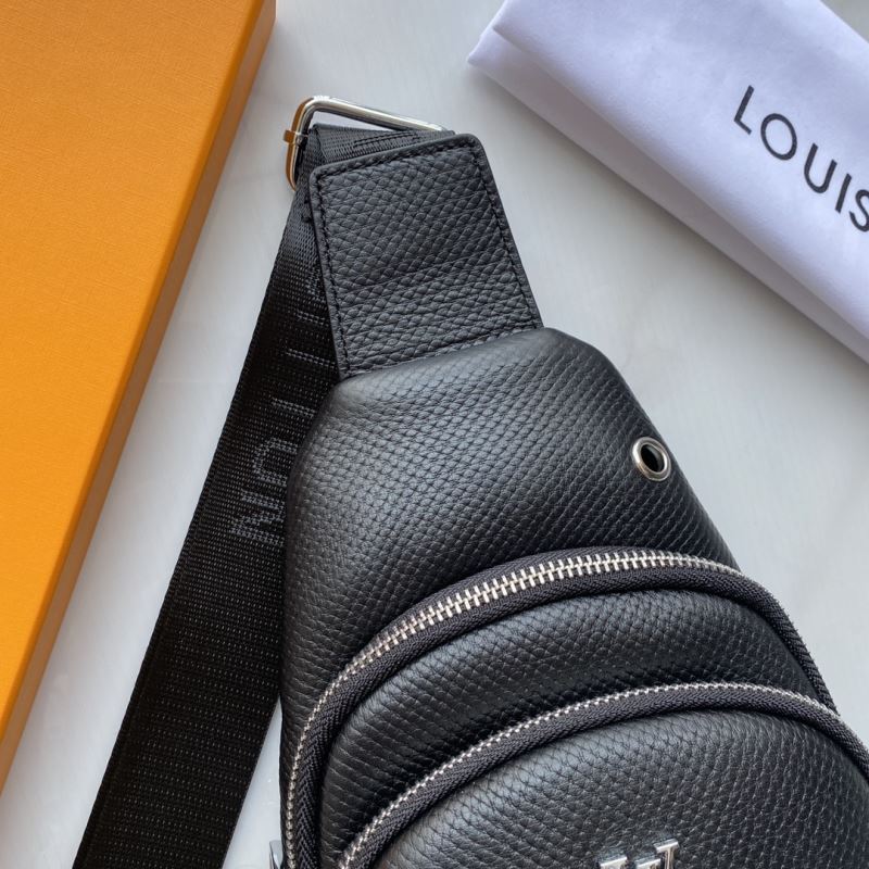 Mens Louis Vuitton Waist Chest Packs